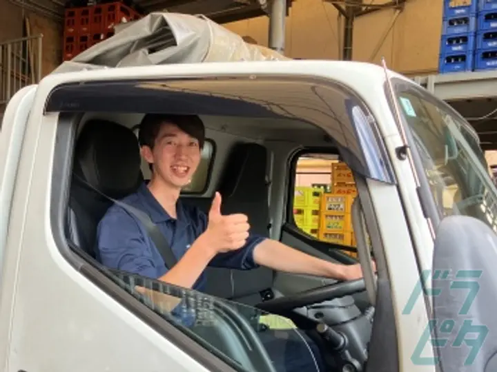 株式会社JOSHO (東京都葛飾区/柴又駅/配送・配達ドライバー)_4