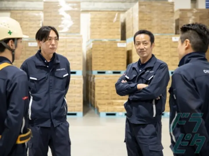 中京陸運株式会社 総合配車センター(愛知県清須市/枇杷島駅/配送・配達ドライバー)_4