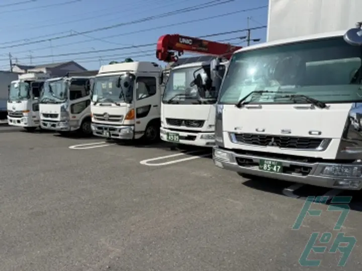 株式会社TR物流 (愛知県小牧市/小牧口駅/配送・配達ドライバー)_2