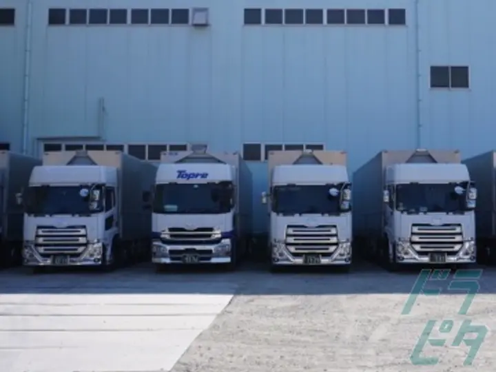 東邦興産株式会社 相模原営業所(神奈川県相模原市中央区/淵野辺駅/配送・配達ドライバー)_2