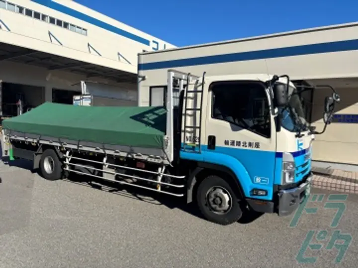 是則北陸運輸株式会社 本社・良川営業所(石川県鳳珠郡穴水町/能登鹿島駅/配送・配達ドライバー)_4