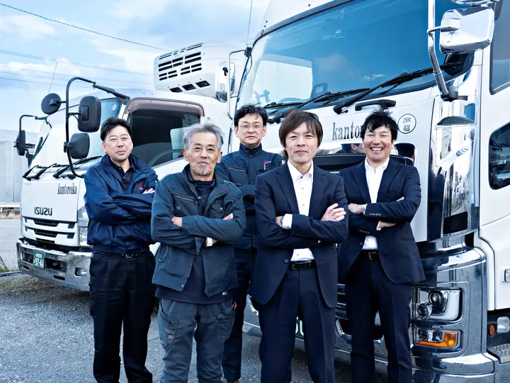 株式会社関東冷貨　本社 (神奈川県厚木市/本厚木駅/配送・配達ドライバー)_3