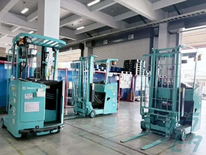 甲陸ロジスティクス株式会社 (滋賀県湖南市/三雲駅/構内作業・フォークリフト)_4