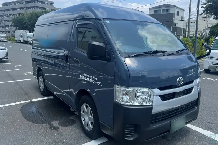 株式会社カタオカロジックス (東京都府中市/分倍河原駅/配送・配達ドライバー)_4