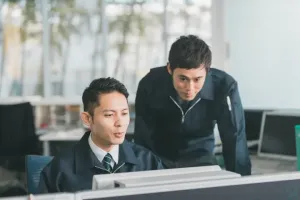 the first company image