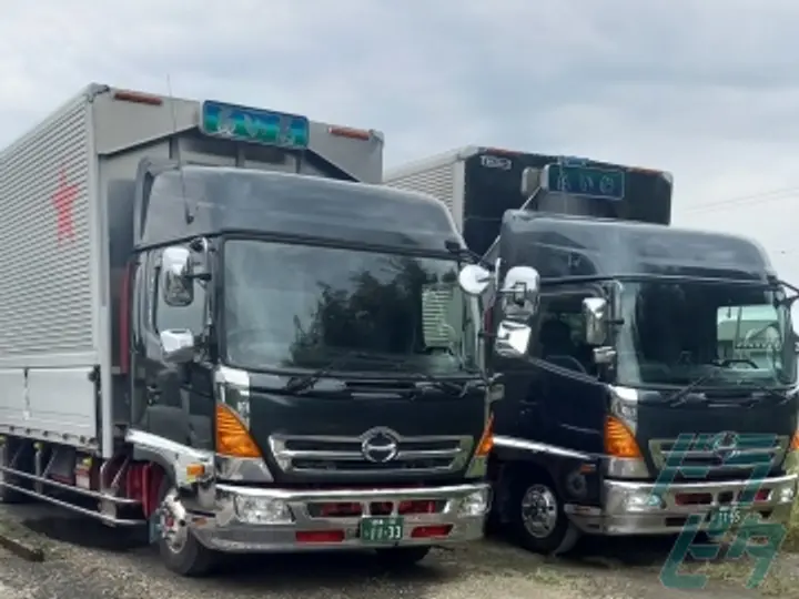 有限会社あいわ商運 (岐阜県揖斐郡大野町/揖斐駅/配送・配達ドライバー)_2