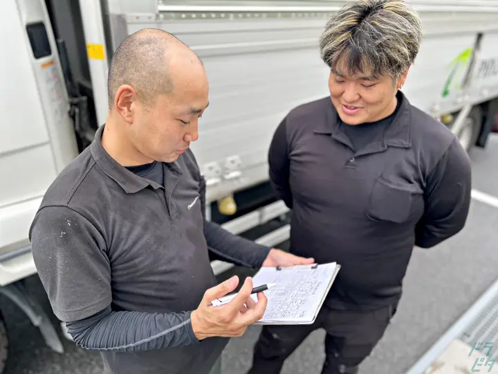 ファイズトランスポートサービス株式会社 東東京営業所(東京都江戸川区/小岩駅/配送・配達ドライバー)_4