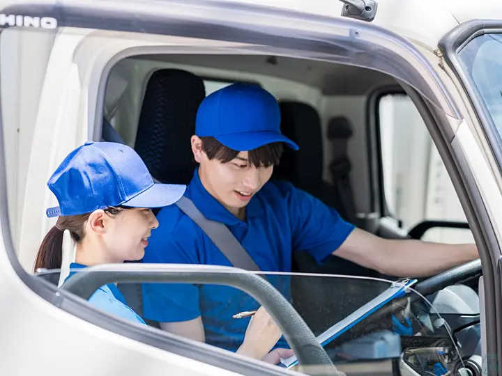 株式会社トラスティー 千葉営業所(千葉県船橋市/船橋駅/配送・配達ドライバー)_2