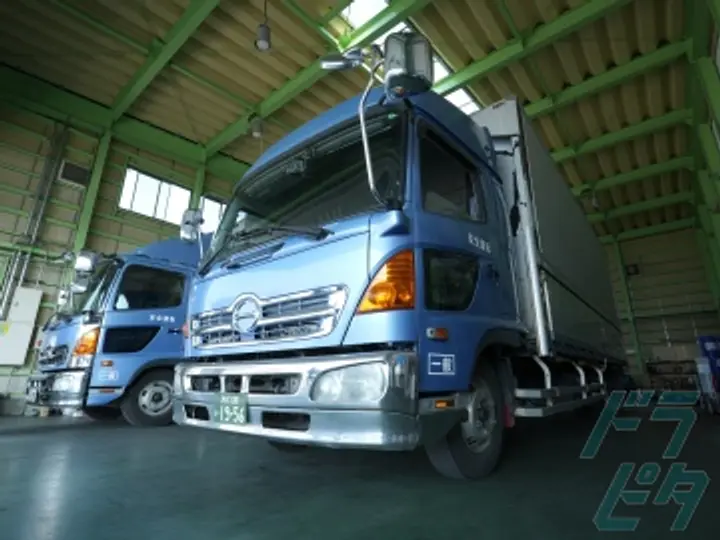 遠州梱包運輸株式会社 (静岡県浜松市中央区/遠州病院駅/配送・配達ドライバー)_2