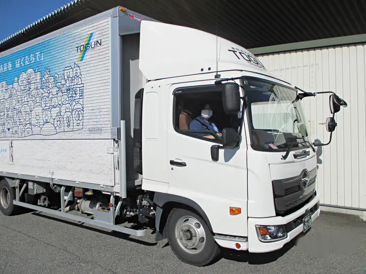 東郡運送株式会社 伊勢崎物流センター(群馬県伊勢崎市/伊勢崎駅/配送・配達ドライバー)_4