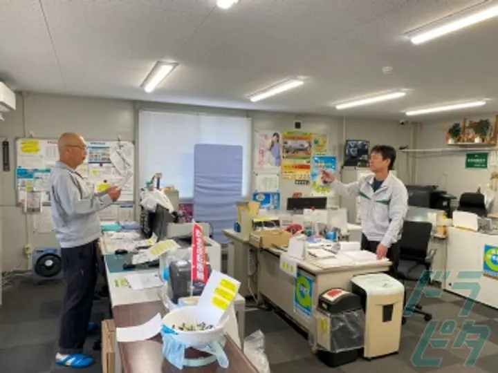 株式会社アクティ 広島営業所(広島県広島市南区/広島駅/配送・配達ドライバー)_3