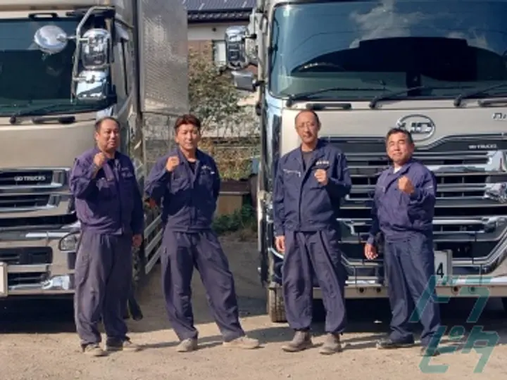株式会社林商店 埼玉営業所(埼玉県熊谷市/熊谷駅/配送・配達ドライバー)_3