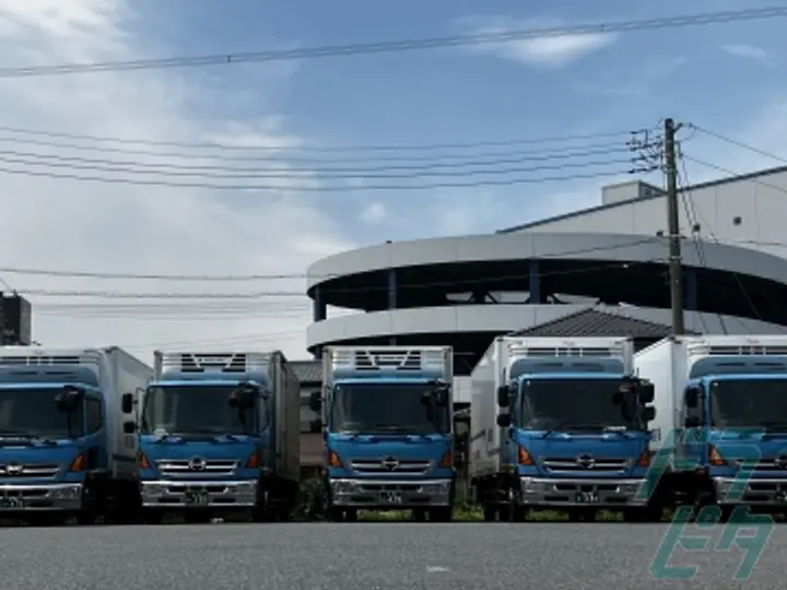 大畑運輸株式会社 前橋営業所(群馬県前橋市/中央前橋駅/配送・配達ドライバー)_2