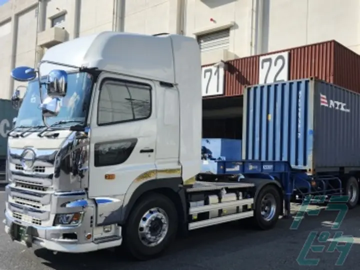 株式会社共進コンテナ輸送 (東京都大田区/蒲田駅/配送・配達ドライバー)_4