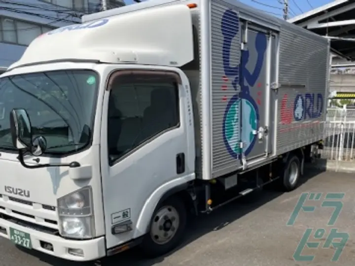 株式会社ワールドコーポレーション 横浜営業所(神奈川県横浜市港北区/菊名駅/配送・配達ドライバー)_3