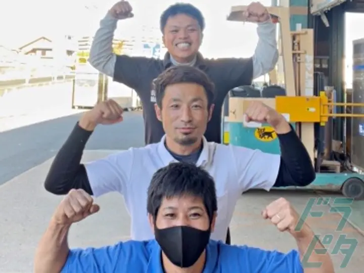 株式会社ASG  江南市(愛知県江南市/布袋駅/配送・配達ドライバー)_3