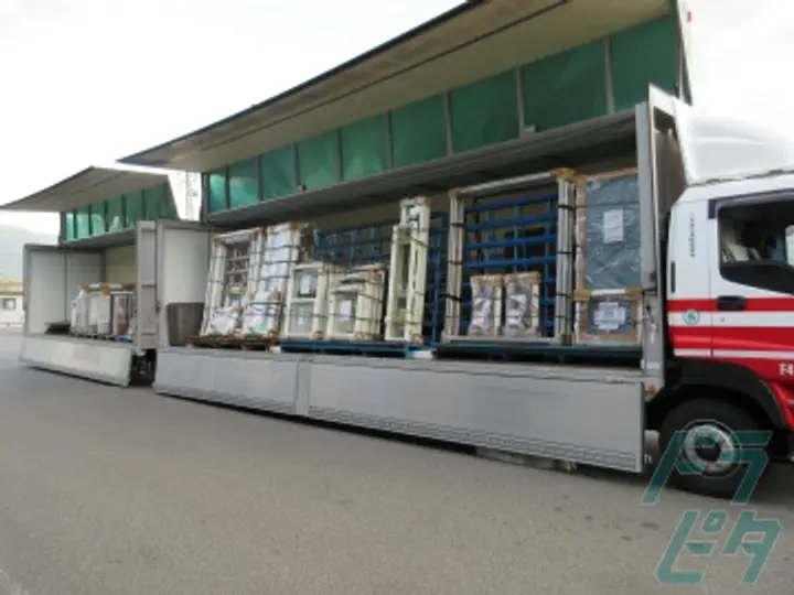 日本梱包運輸倉庫株式会社 千曲営業所(長野県千曲市/千曲駅/配送・配達ドライバー)_2