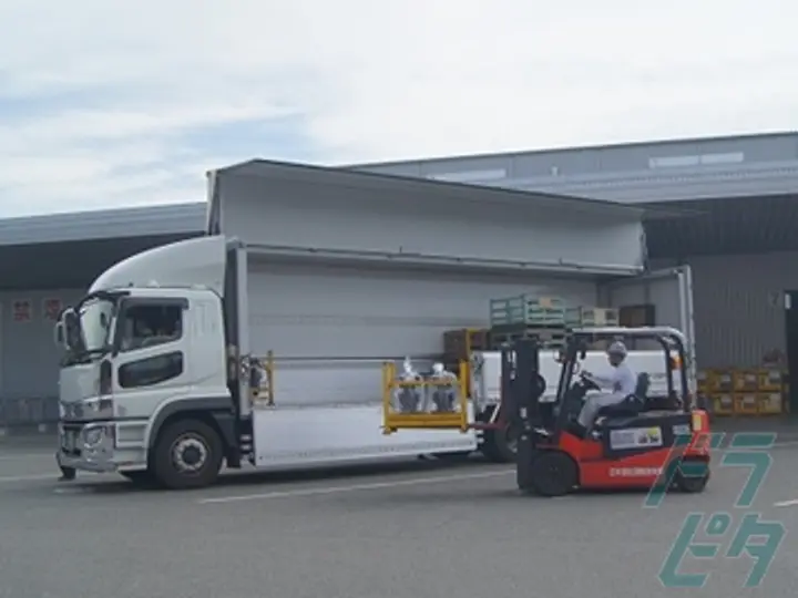 日本梱包運輸倉庫株式会社　中四国事業部 広島営業所(広島県東広島市/構内作業・フォークリフト)_2