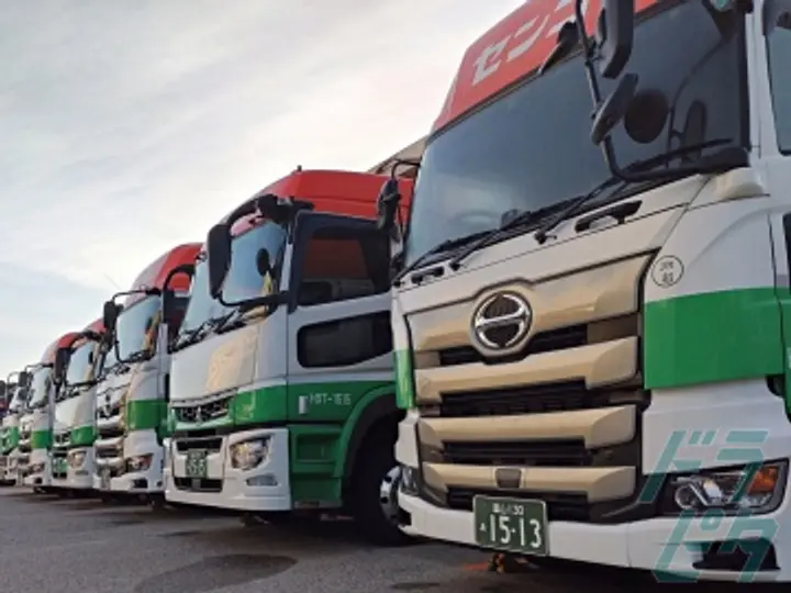 センコーグループ （北陸センコー運輸株式会社　金沢営業所）(石川県白山市/松任駅/配送・配達ドライバー)_4