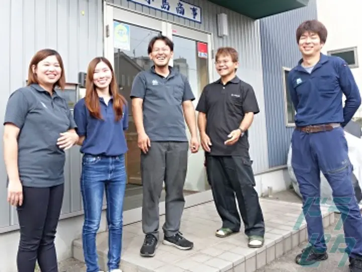 有限会社小島商事 (愛知県名古屋市港区/金城ふ頭駅/配送・配達ドライバー)_4