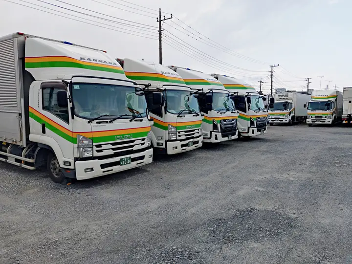 カンナナ京葉運輸株式会社　千葉営業所 (千葉県千葉市花見川区/幕張本郷駅/配送・配達ドライバー)_3