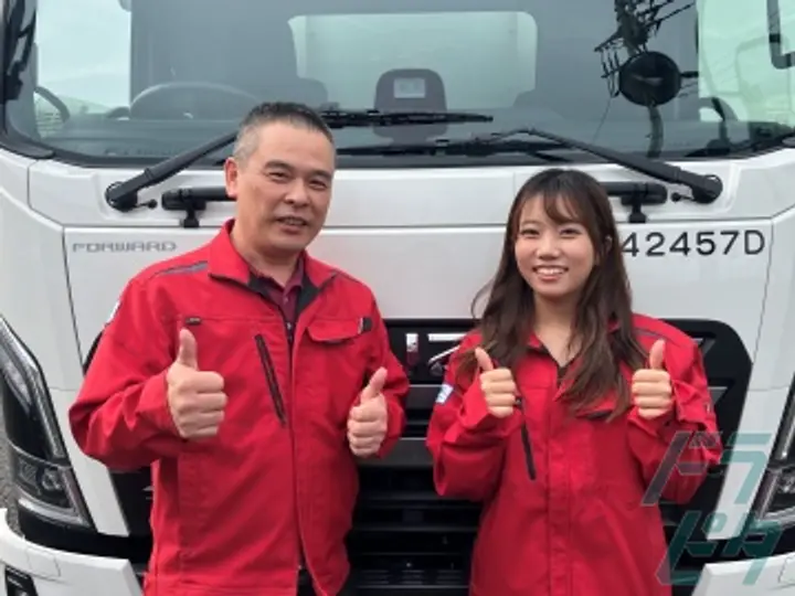 丸伊運輸株式会社 国立営業所(東京都国立市/谷保駅/配送・配達ドライバー)_4