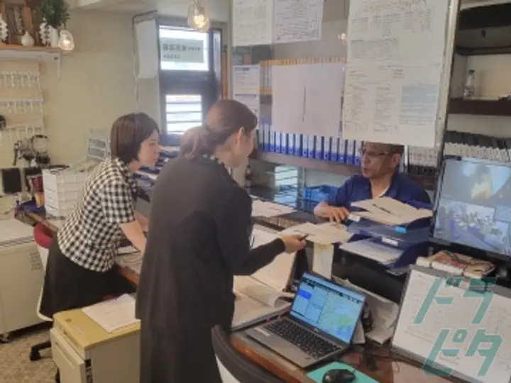 株式会社東髙運輸 三島営業所(静岡県三島市/三島駅/配送・配達ドライバー)_4