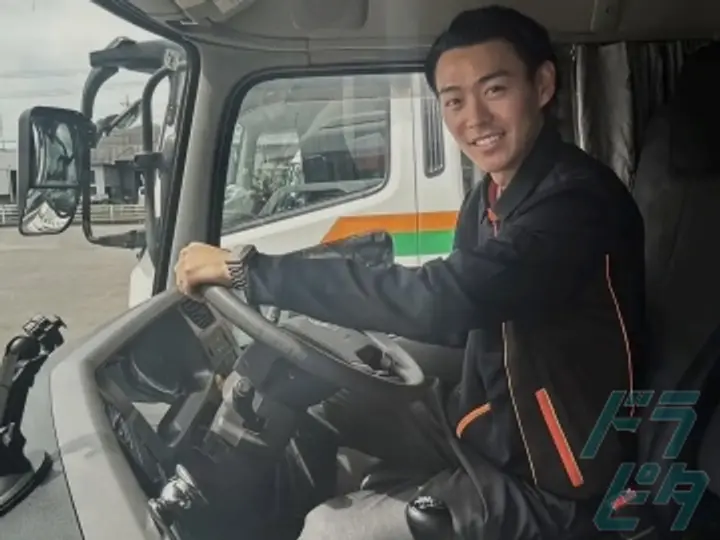 株式会社エスラインミノ  本社(岐阜県羽島郡岐南町/岐南駅/配送・配達ドライバー)_2