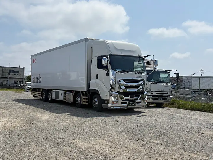 株式会社関東冷貨　本社 (神奈川県厚木市/本厚木駅/配送・配達ドライバー)_2