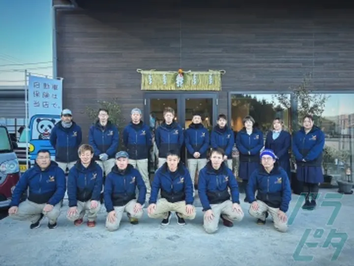 株式会社吉﨑鈑金 (福井県鯖江市/鯖江駅/配送・配達ドライバー)_2