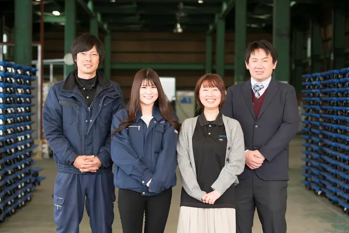 the first company image