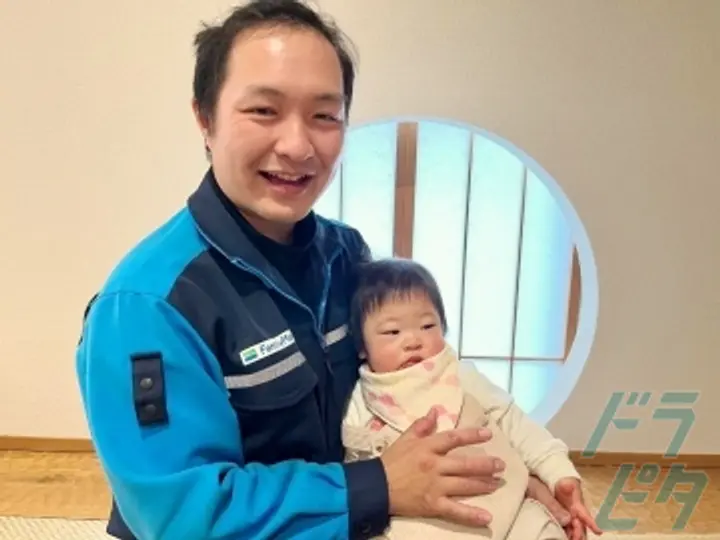 有限会社大輪輸送 岐阜営業所(岐阜県羽島郡笠松町/笠松駅/配送・配達ドライバー)_4