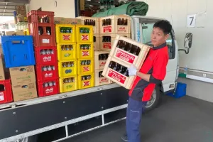 the first company image