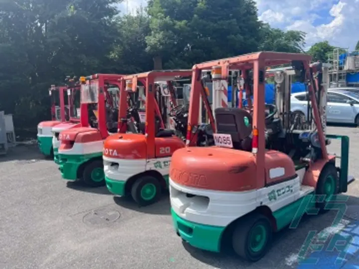 センコーグループ （センコー株式会社　鈴鹿センター）(三重県鈴鹿市/鈴鹿駅/構内作業・フォークリフト)_2