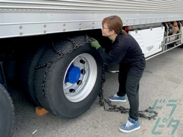 嶋本運輸株式会社 本社(京都府京都市南区/東寺駅/配送・配達ドライバー)_4