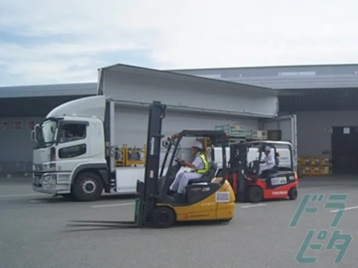 日本梱包運輸倉庫株式会社　中四国事業部 広島営業所(広島県東広島市/構内作業・フォークリフト)_3