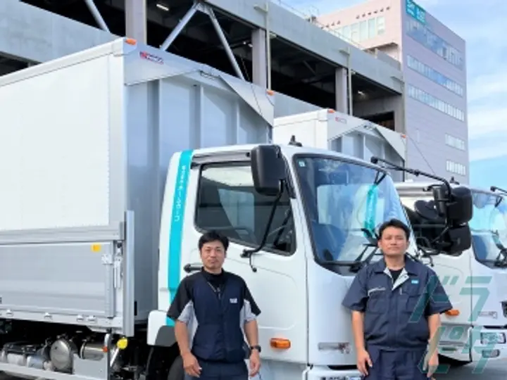 株式会社ホームカーゴ 神戸営業所(兵庫県神戸市中央区/三ノ宮駅/配送・配達ドライバー)_3