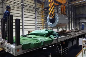 the first company image