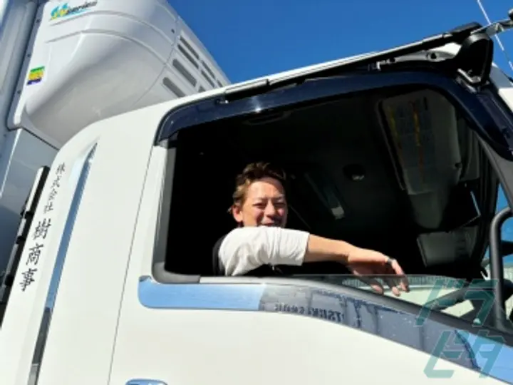 株式会社樹商事 (愛知県小牧市/小牧口駅/配送・配達ドライバー)_2