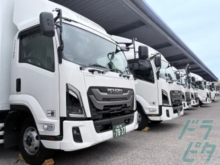 アートバンライン株式会社 京浜支店(神奈川県川崎市川崎区/川崎駅/配送・配達ドライバー)_4