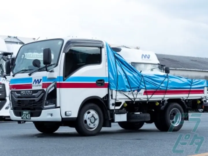 夏島運輸株式会社  相模原営業所(神奈川県相模原市中央区/淵野辺駅/配送・配達ドライバー)_2