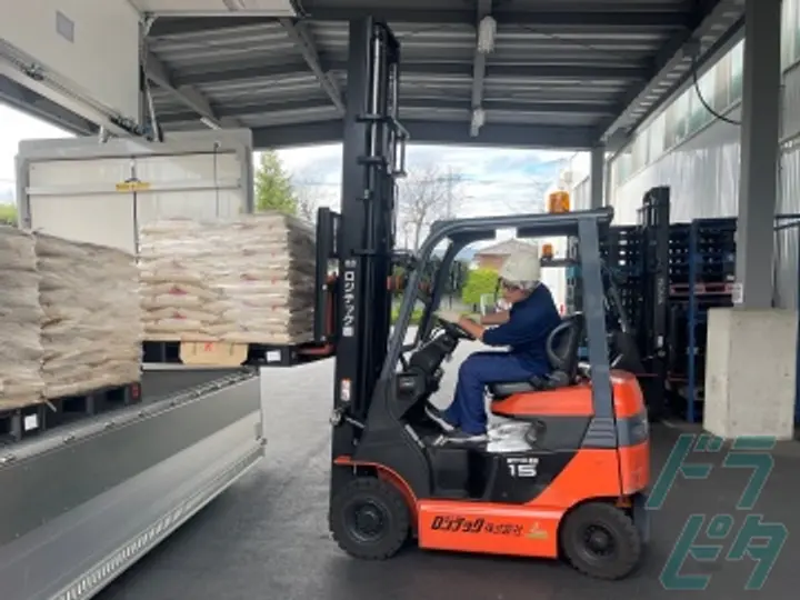 ロジテック株式会社  埼玉北営業所(埼玉県深谷市/深谷駅/配送・配達ドライバー)_2