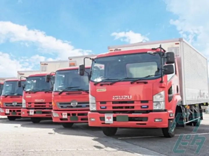 日本郵便輸送株式会社　東海支社 名古屋営業所(愛知県名古屋市熱田区/神宮前駅/配送・配達ドライバー)_4