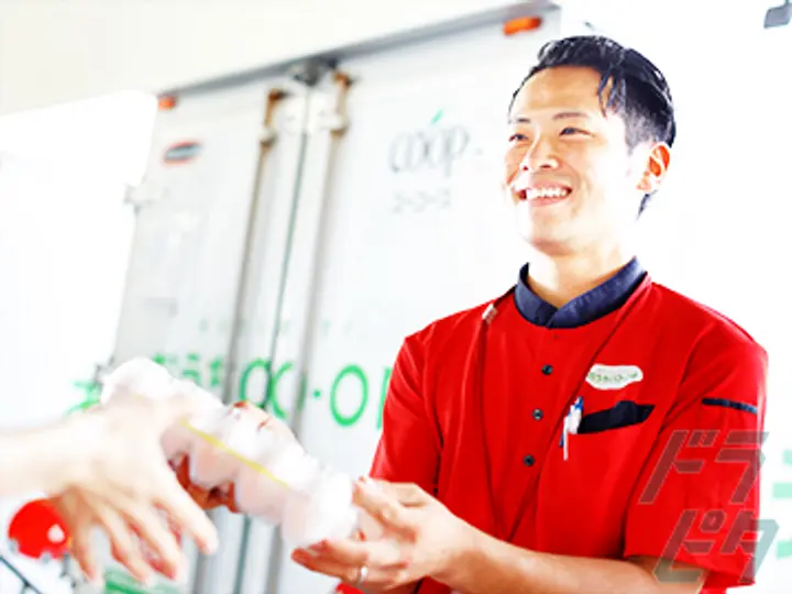 株式会社アシスト 横浜金沢事業所(神奈川県横浜市金沢区/金沢文庫駅/配送・配達ドライバー)_2