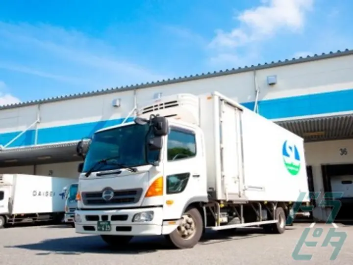 株式会社サンロジスティックス 千葉配送センター(千葉県印西市/千葉ニュータウン中央駅/配送・配達ドライバー)_3