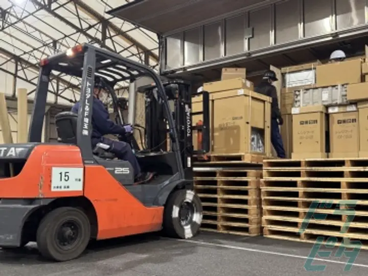 株式会社キョードーカーゴ (埼玉県越谷市/越谷駅/配送・配達ドライバー)_3