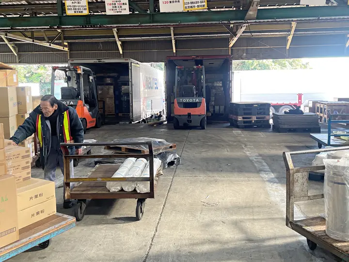 有限会社信徳商事 本社(千葉県船橋市/船橋駅/配送・配達ドライバー)_4