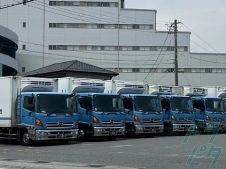 大畑運輸株式会社 前橋営業所(群馬県前橋市/中央前橋駅/配送・配達ドライバー)_3