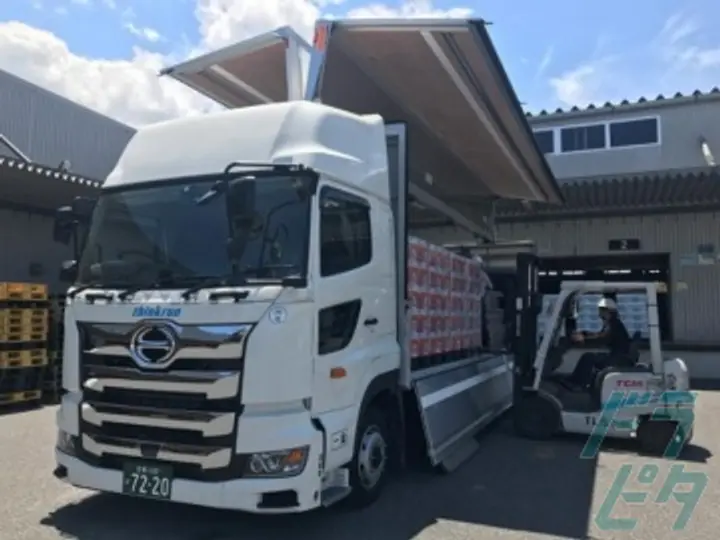 株式会社シンクラングループ 加治木営業所(鹿児島県姶良市/加治木駅/配送・配達ドライバー)_3