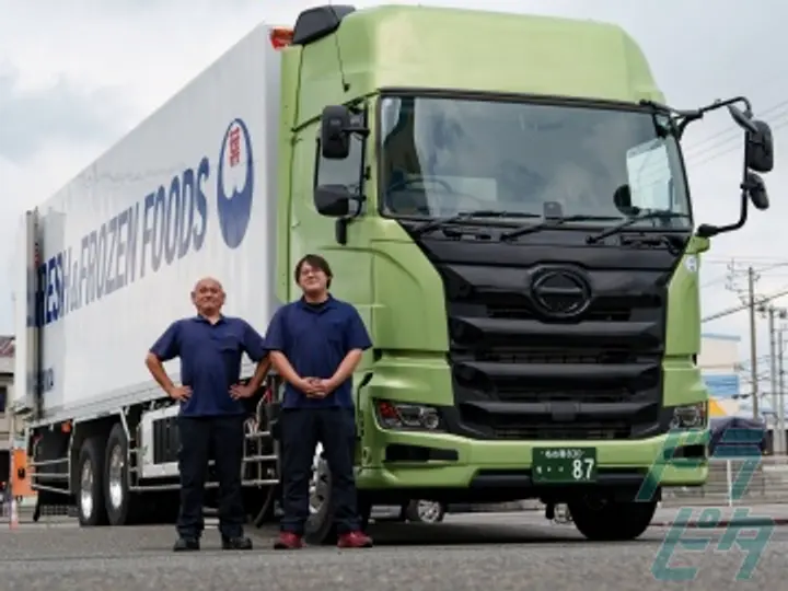 ハヤマ運輸株式会社 (愛知県海部郡飛島村/金城ふ頭駅/配送・配達ドライバー)_3